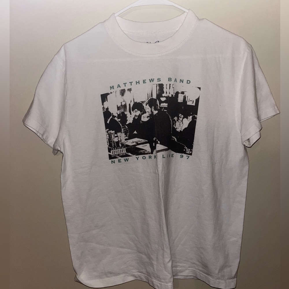 Brandy Melville Graphic Tee